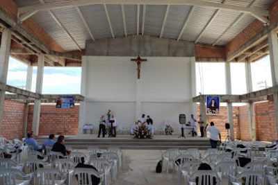 Parroquia María Bernarda Butler