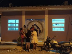 Iglesia misión familia casas llenas de su presencia