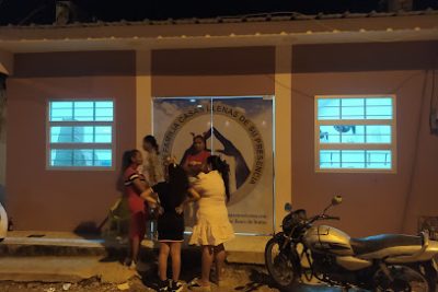 Iglesia misión familia casas llenas de su presencia
