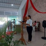 Iglesia catolica Cundama
