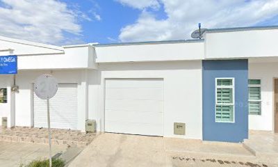 IGLESIA CRISTIANA ALFA Y OMEGA