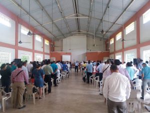 Centro Cristiano Luz y Vida