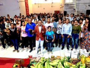 El Rey Jesús Monteía