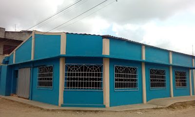 Iglesia Evangelica Monte Gerizim