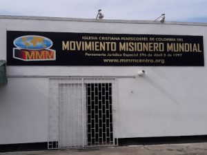Iglesia Movimiento Misionero Mundial