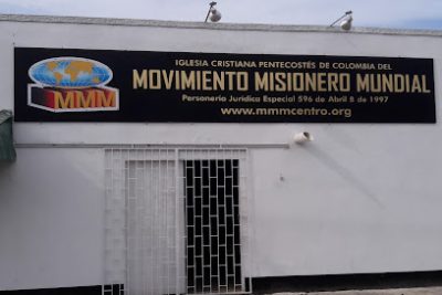 Iglesia Movimiento Misionero Mundial