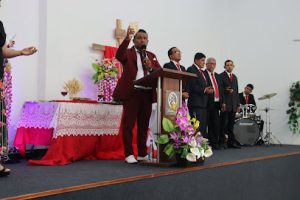 Iglesia Cristiana Maranatha Montería