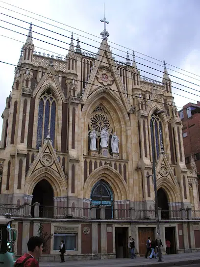 Parroquia Nuestra Señora de Chiquinquirá