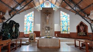 Iglesia Nuestra Señora de Lourdes