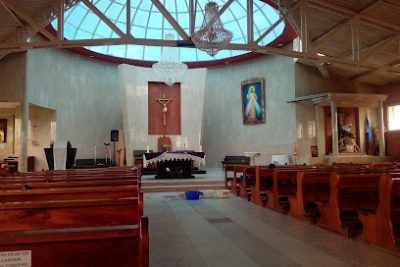 Parroquia Nuestra Señora de la Salud de Chía