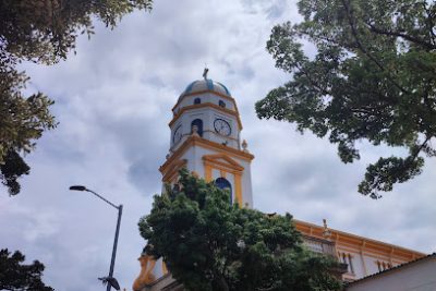 Parroquia De Santa Lucía