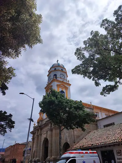 Parroquia De Santa Lucía
