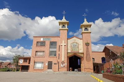 Parroquia Cristo Rey