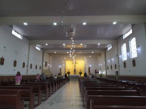 Parroquia Divino Niño Jesús