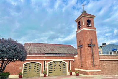 Parroquia Nuestra Señora de la Asunción de Zipaquirá
