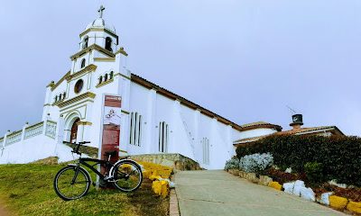 Iglesia la Valvanera