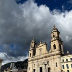Basílica Metropolitana de Bogotá Catedral Primada de Colombia
