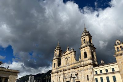 Basílica Metropolitana de Bogotá Catedral Primada de Colombia