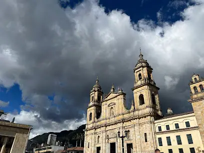 Basílica Metropolitana de Bogotá Catedral Primada de Colombia