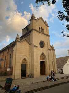 Parroquia Santiago Apóstol de Tenjo
