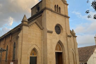 Parroquia Santiago Apóstol de Tenjo