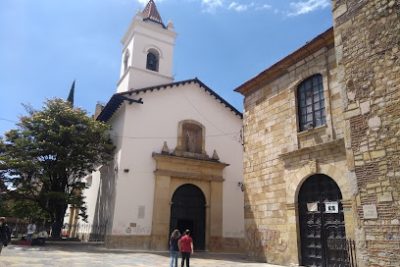 Iglesia de la Veracruz