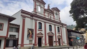 Parroquia San Antonio De Padua