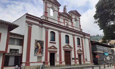 Parroquia San Antonio De Padua
