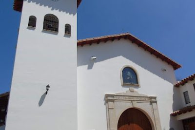 Parroquia de La Virgen del Rosario de Calahorra