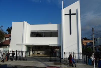 Parroquia Santa María del Prado