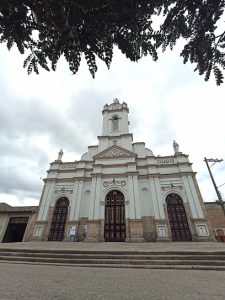 Parroquia Inmaculada Concepcion De Tabio