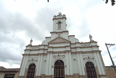 Parroquia Inmaculada Concepcion De Tabio