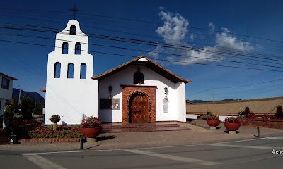 Iglesia Parroquia San José de Río Grande