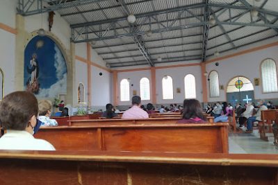 Parroquia Inmaculada Concepción Zipaquira