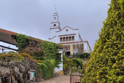 Basílica del Señor caído de Monserrate