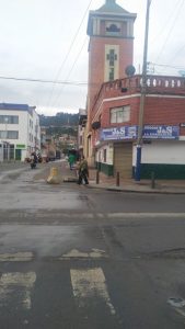 Iglesia la Esmeralda