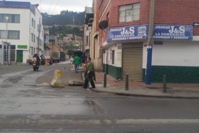 Iglesia la Esmeralda