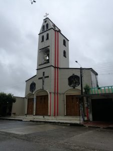 Parroquia Nuestra Señora del Carmen