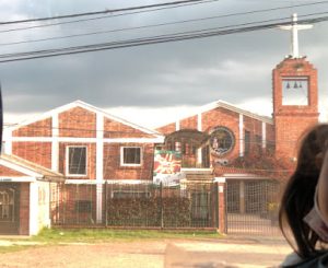 Parroquia de Nuestra Señora de Chiquinquirá