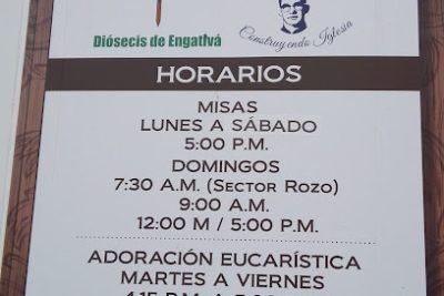 Parroquia Beato Jesus Emilio Jaramillo