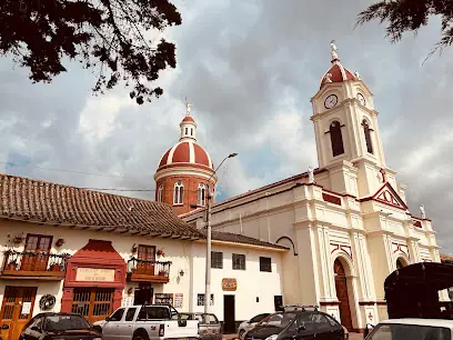 Iglesia Principal de Subachoque