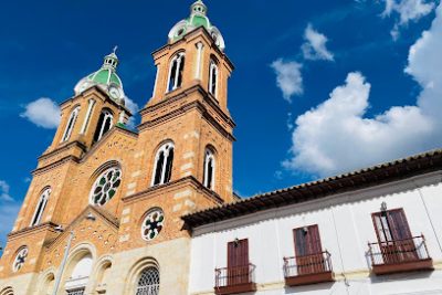 Parroquia La Inmaculada Concepción