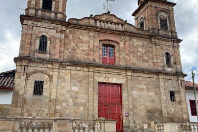 Templo principal San Francisco de Asís