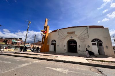 Parroquia Sagrado Corazón De Jesus