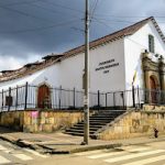 Parroquia Santa Bárbara 1565