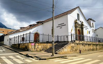 Parroquia Santa Bárbara 1565