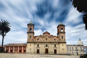 Catedral de la Santísima Trinidad y San Antonio de Padua de Zipaquirá