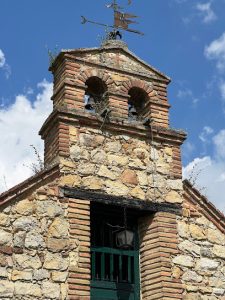 Capilla de Santa Barbara