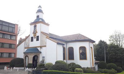 Parroquia Santa Monica