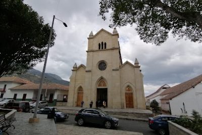 Parroquia Santiago Apostol
